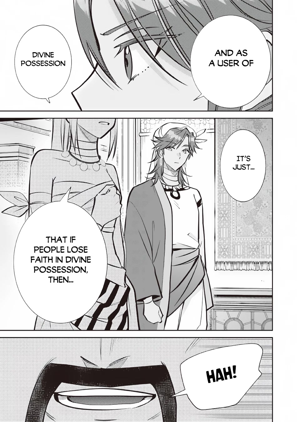 Jimina Ken Sei Wa Sore Demo Saikyoudesu Chapter 77 page 10 - Chapter 77