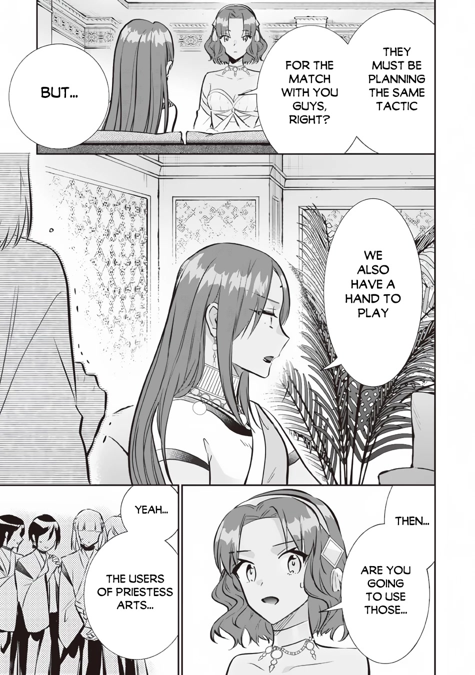 Jimina Ken Sei Wa Sore Demo Saikyoudesu Chapter 77 page 14 - Chapter 77