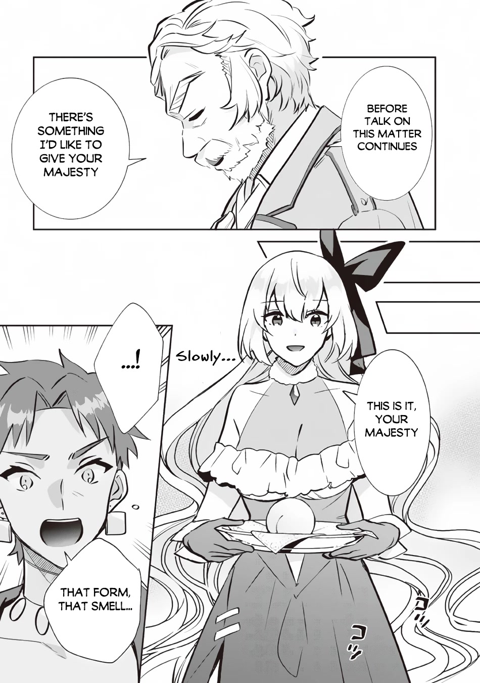 Jimina Ken Sei Wa Sore Demo Saikyoudesu Chapter 77 page 6 - Chapter 77