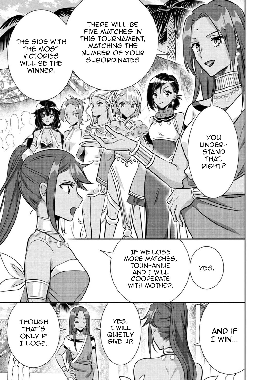 Jimina Ken Sei Wa Sore Demo Saikyoudesu Chapter 79 page 4 - Chapter 79