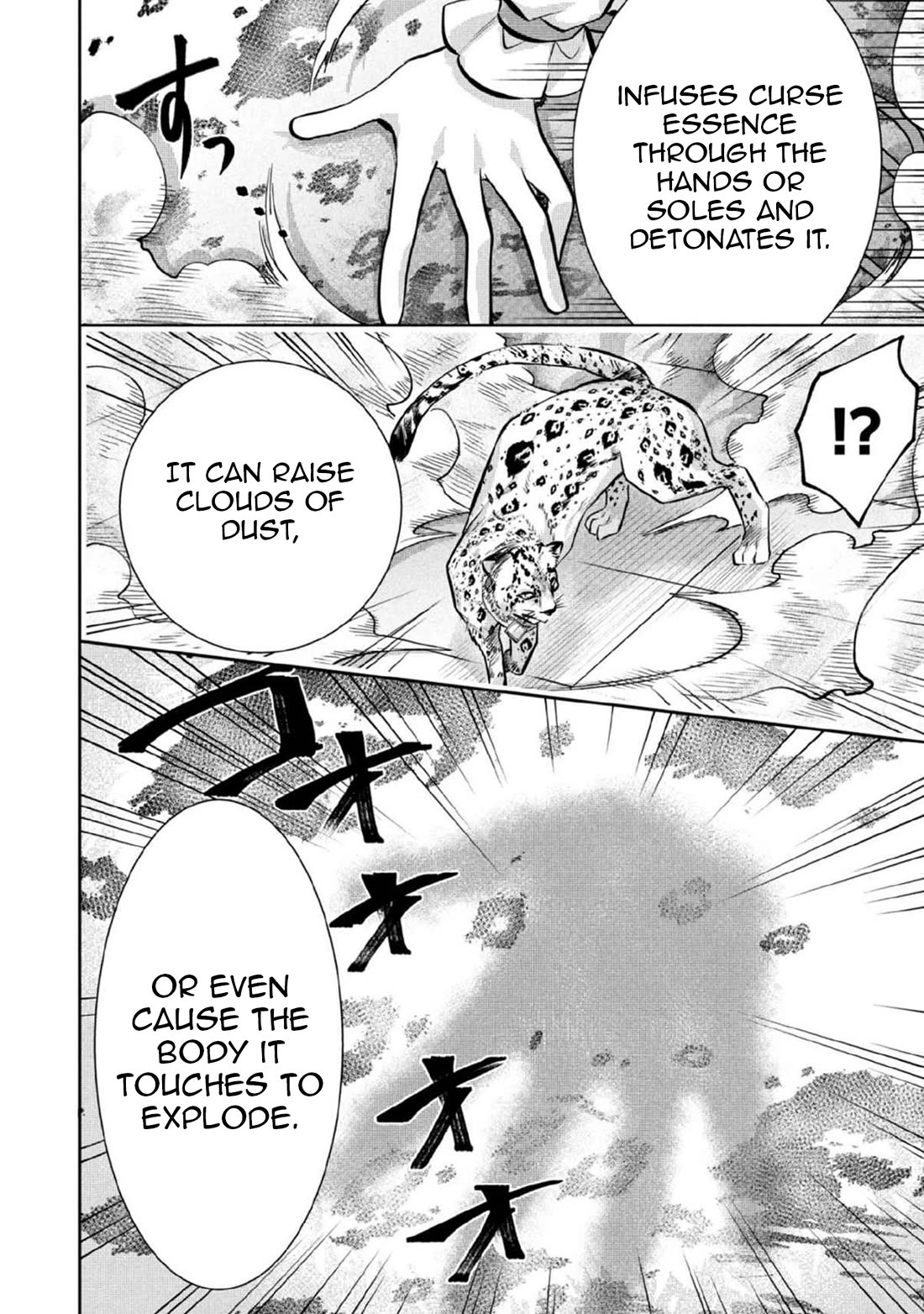 Jimina Ken Sei Wa Sore Demo Saikyoudesu Chapter 80 page 9 - Chapter 80