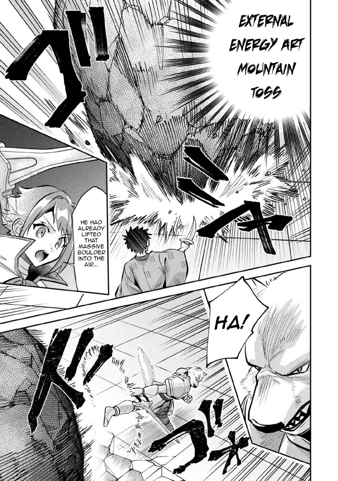 Jimina Ken Sei Wa Sore Demo Saikyoudesu Chapter 82 page 10 - Chapter 82