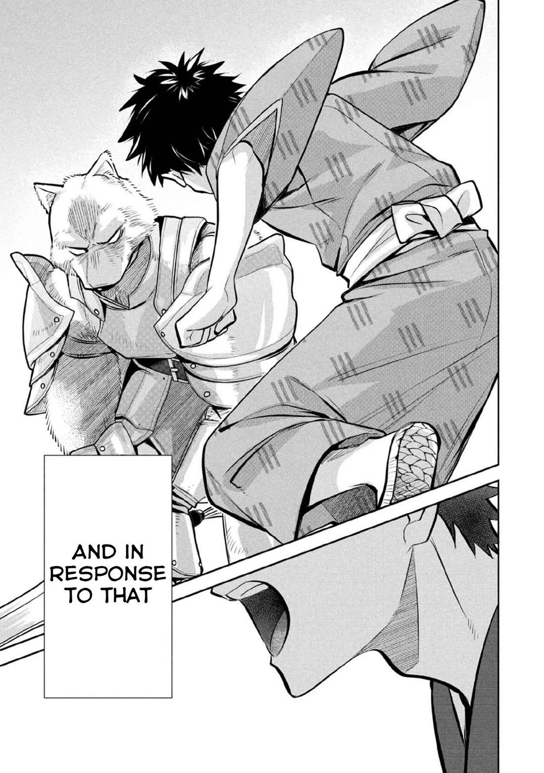 Jimina Ken Sei Wa Sore Demo Saikyoudesu Chapter 82 page 14 - Chapter 82