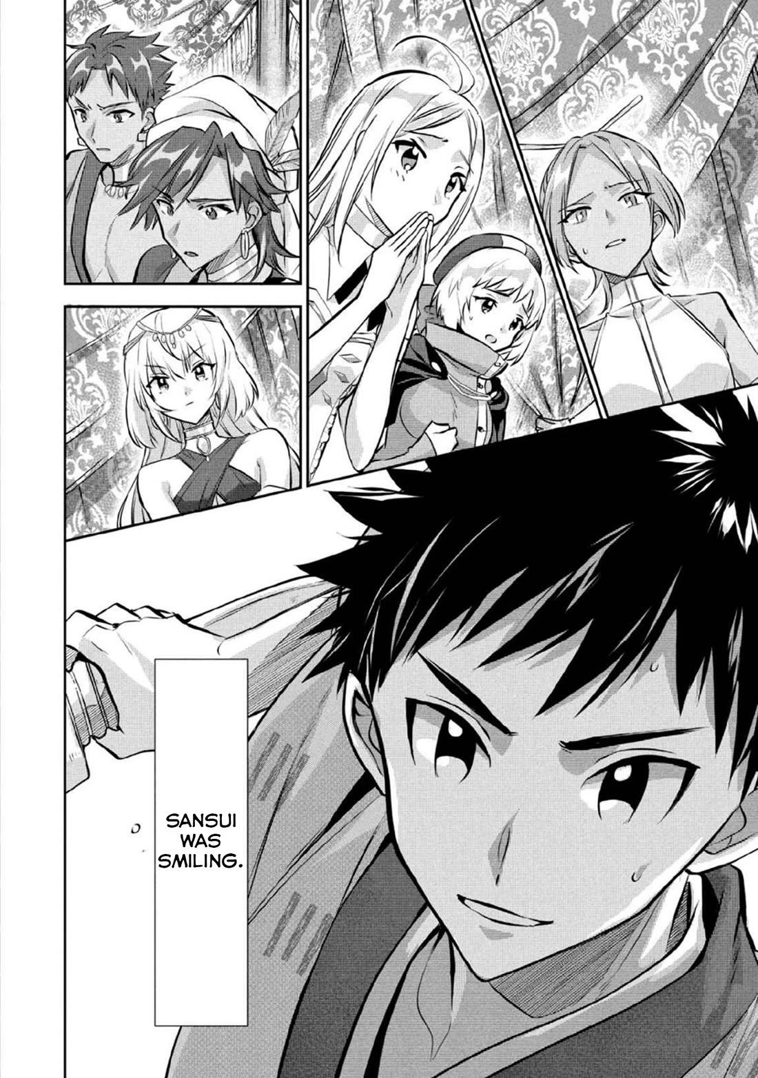 Jimina Ken Sei Wa Sore Demo Saikyoudesu Chapter 82 page 15 - Chapter 82