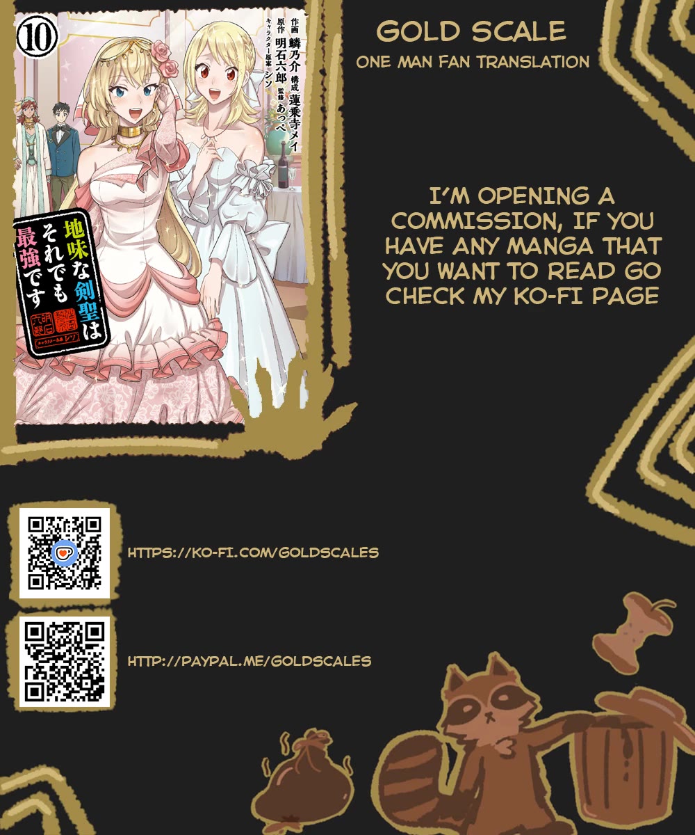 Jimina Ken Sei Wa Sore Demo Saikyoudesu Chapter 84 page 1 - Chapter 84