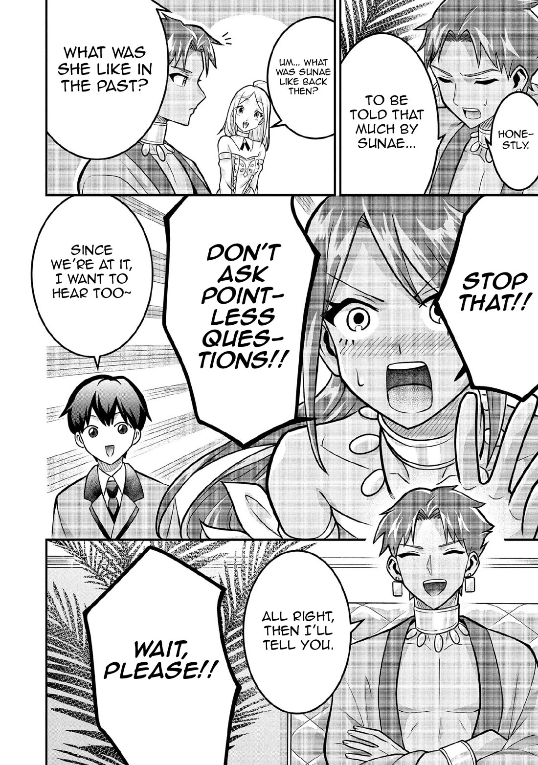 Jimina Ken Sei Wa Sore Demo Saikyoudesu Chapter 84 page 7 - Chapter 84