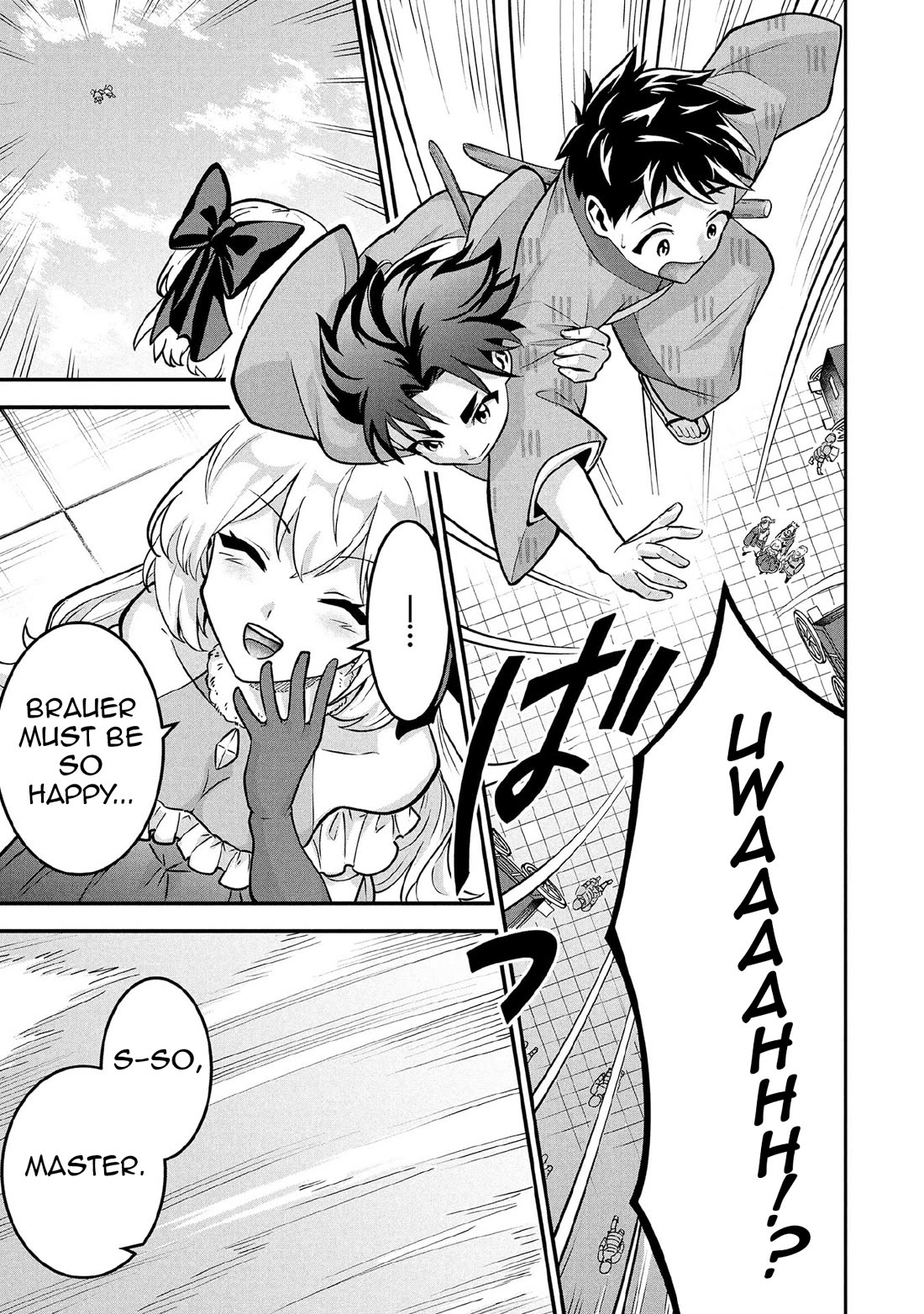 Jimina Ken Sei Wa Sore Demo Saikyoudesu Chapter 85 page 6 - Chapter 85