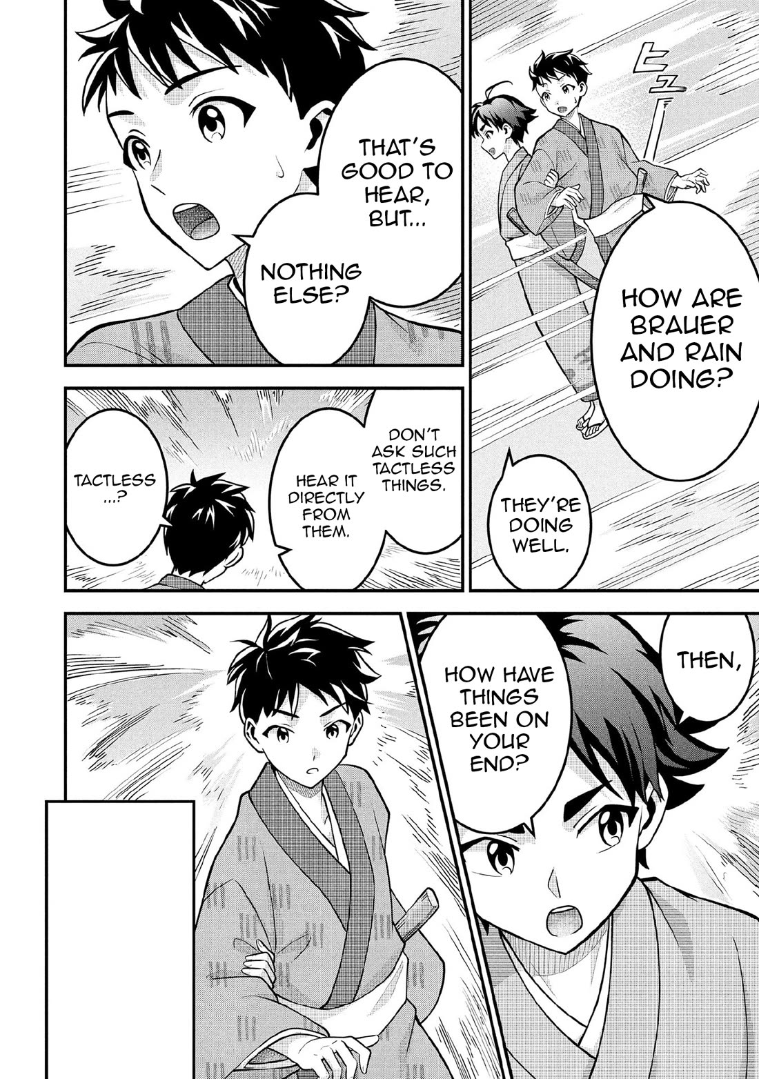 Jimina Ken Sei Wa Sore Demo Saikyoudesu Chapter 85 page 7 - Chapter 85