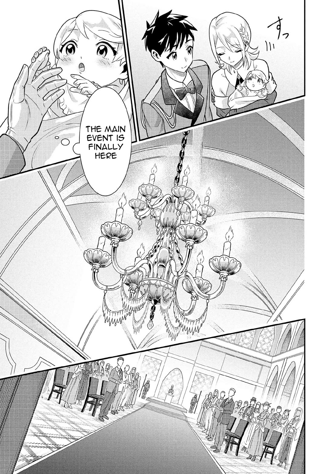 Jimina Ken Sei Wa Sore Demo Saikyoudesu Chapter 86 page 10 - Chapter 86