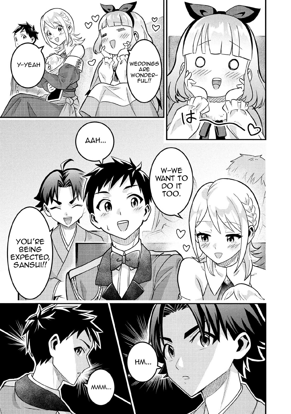 Jimina Ken Sei Wa Sore Demo Saikyoudesu Chapter 86 page 12 - Chapter 86