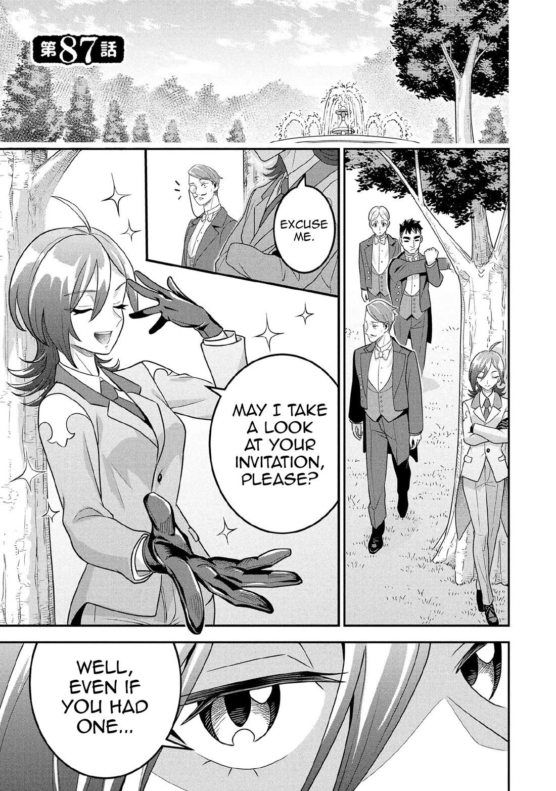 Jimina Ken Sei Wa Sore Demo Saikyoudesu Chapter 87 page 2 - Chapter 87