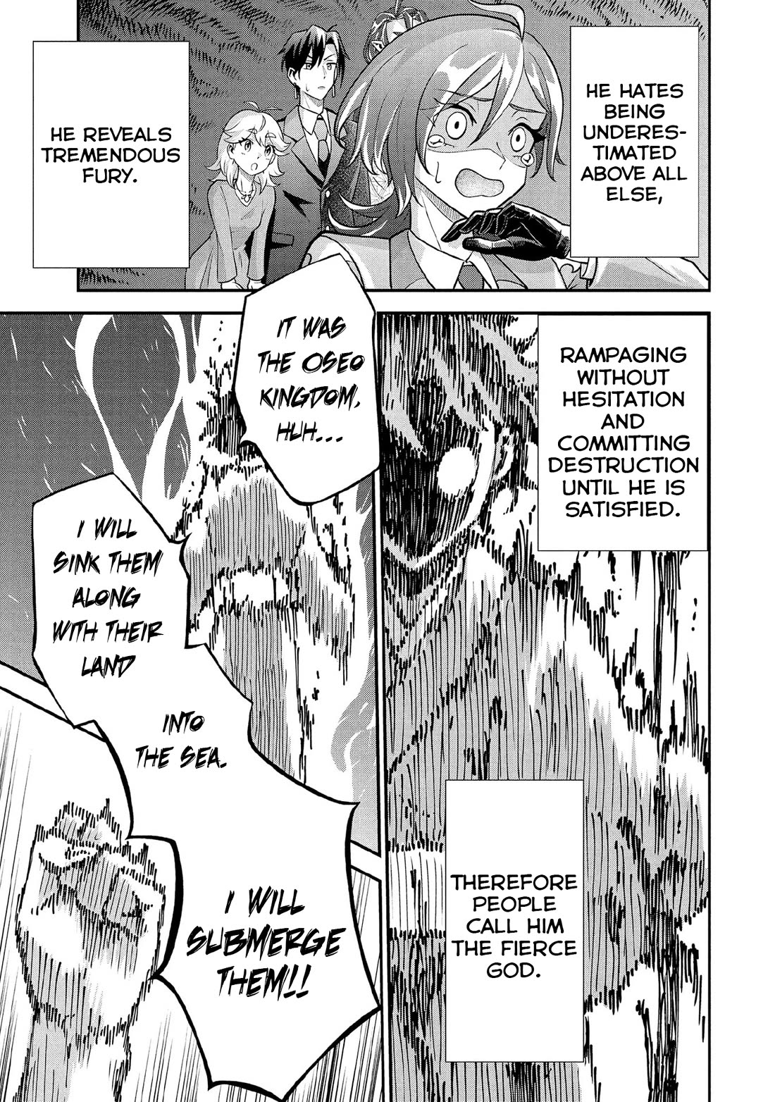 Jimina Ken Sei Wa Sore Demo Saikyoudesu Chapter 88 page 10 - Chapter 88