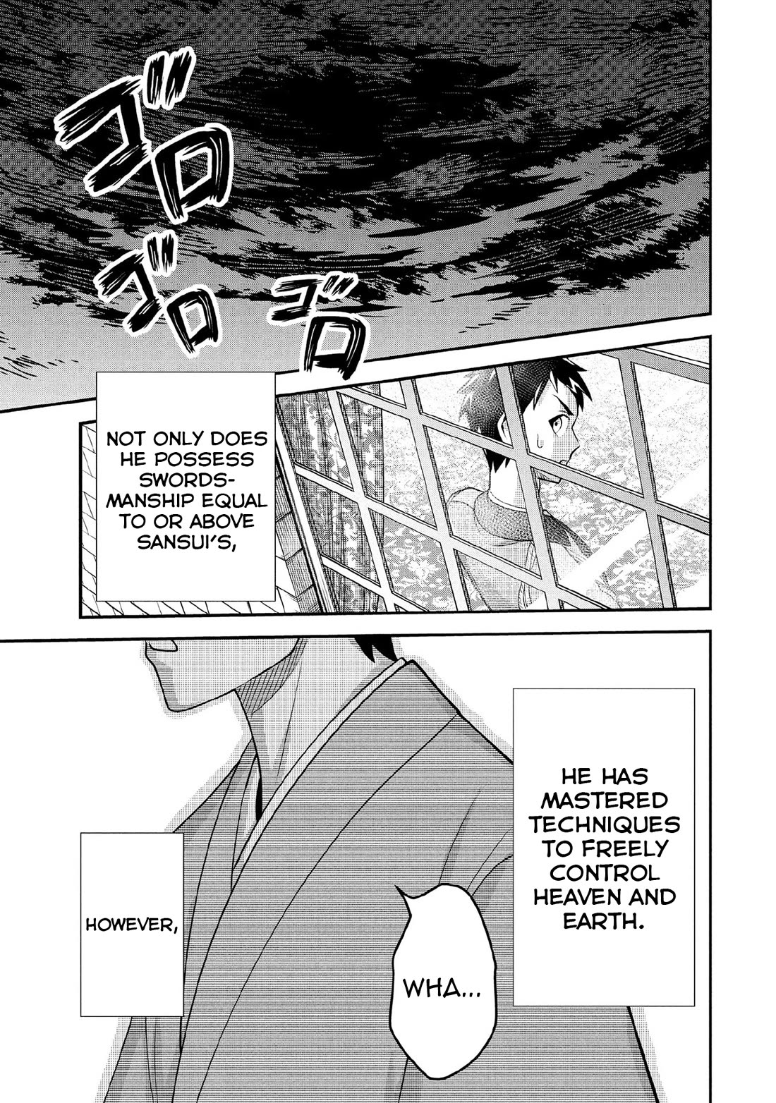 Jimina Ken Sei Wa Sore Demo Saikyoudesu Chapter 88 page 8 - Chapter 88