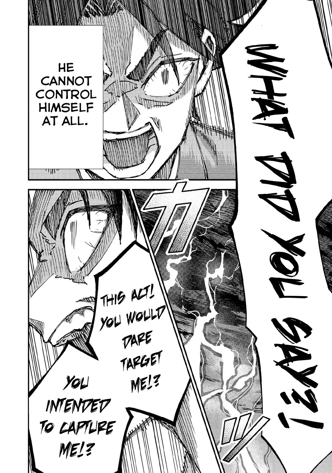 Jimina Ken Sei Wa Sore Demo Saikyoudesu Chapter 88 page 9 - Chapter 88