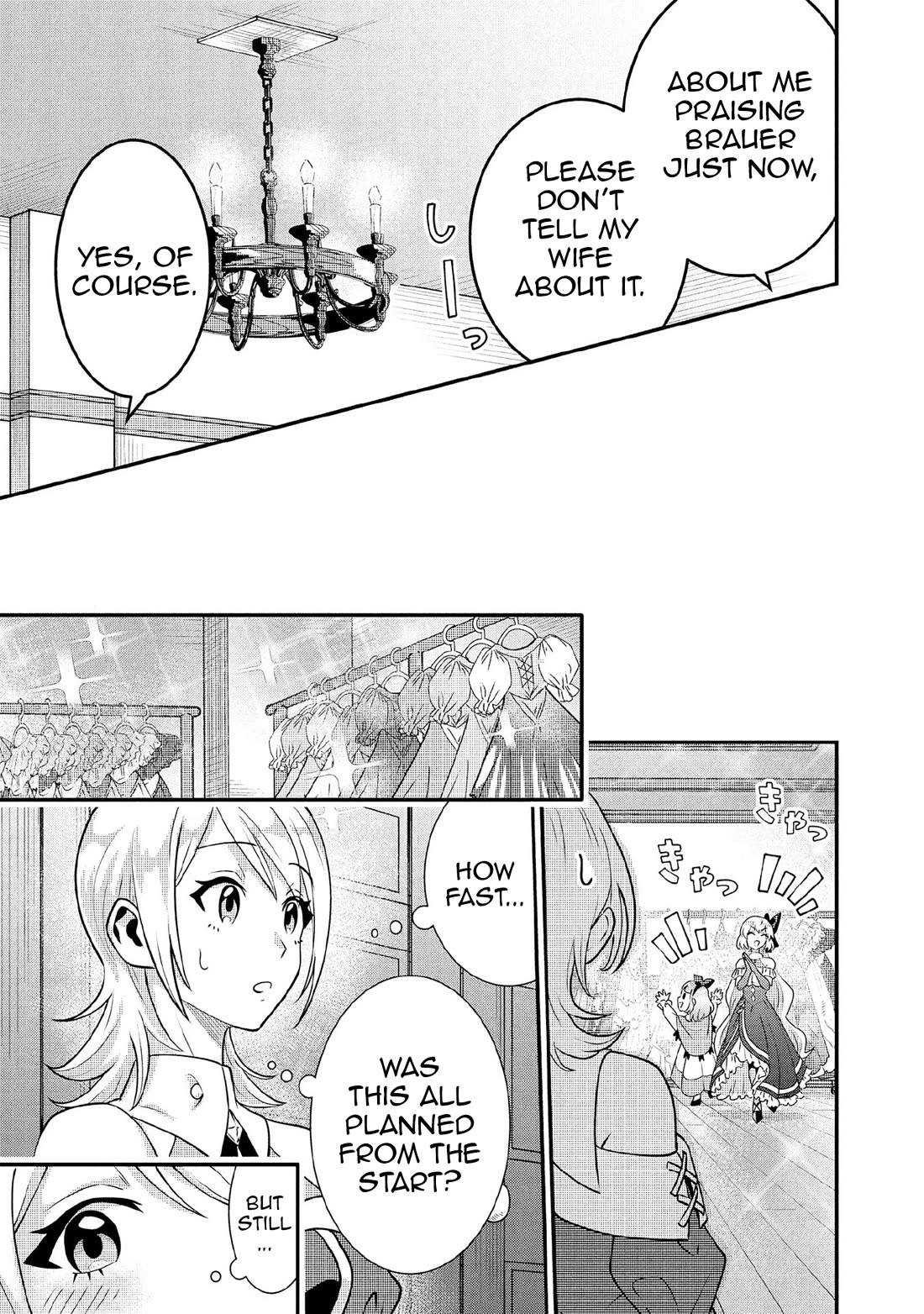 Jimina Ken Sei Wa Sore Demo Saikyoudesu Chapter 89 page 10 - Chapter 89