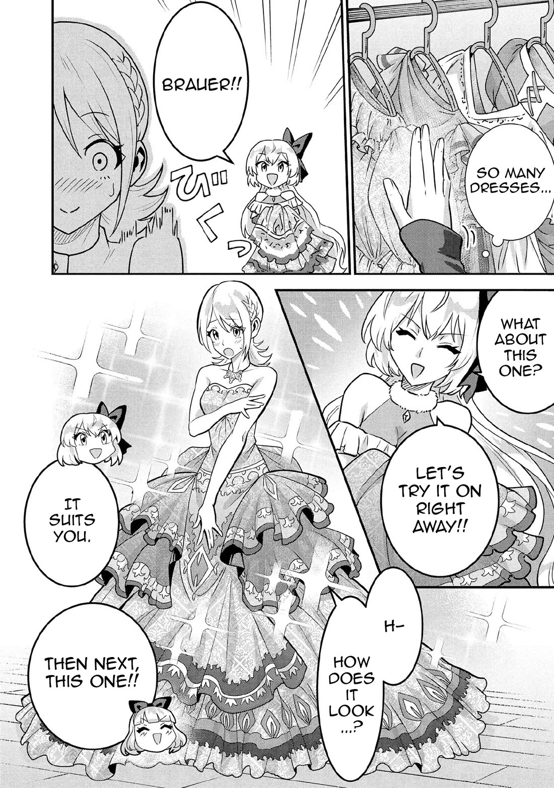 Jimina Ken Sei Wa Sore Demo Saikyoudesu Chapter 89 page 11 - Chapter 89