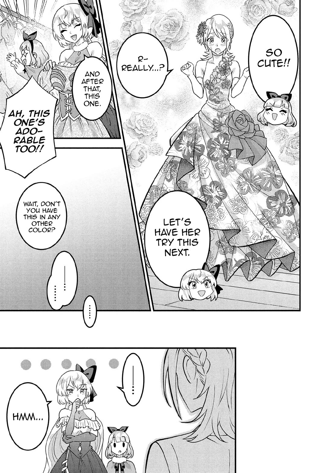 Jimina Ken Sei Wa Sore Demo Saikyoudesu Chapter 89 page 12 - Chapter 89