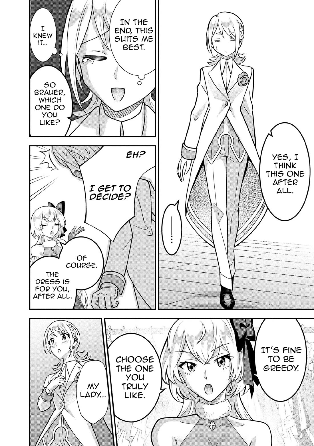 Jimina Ken Sei Wa Sore Demo Saikyoudesu Chapter 89 page 13 - Chapter 89