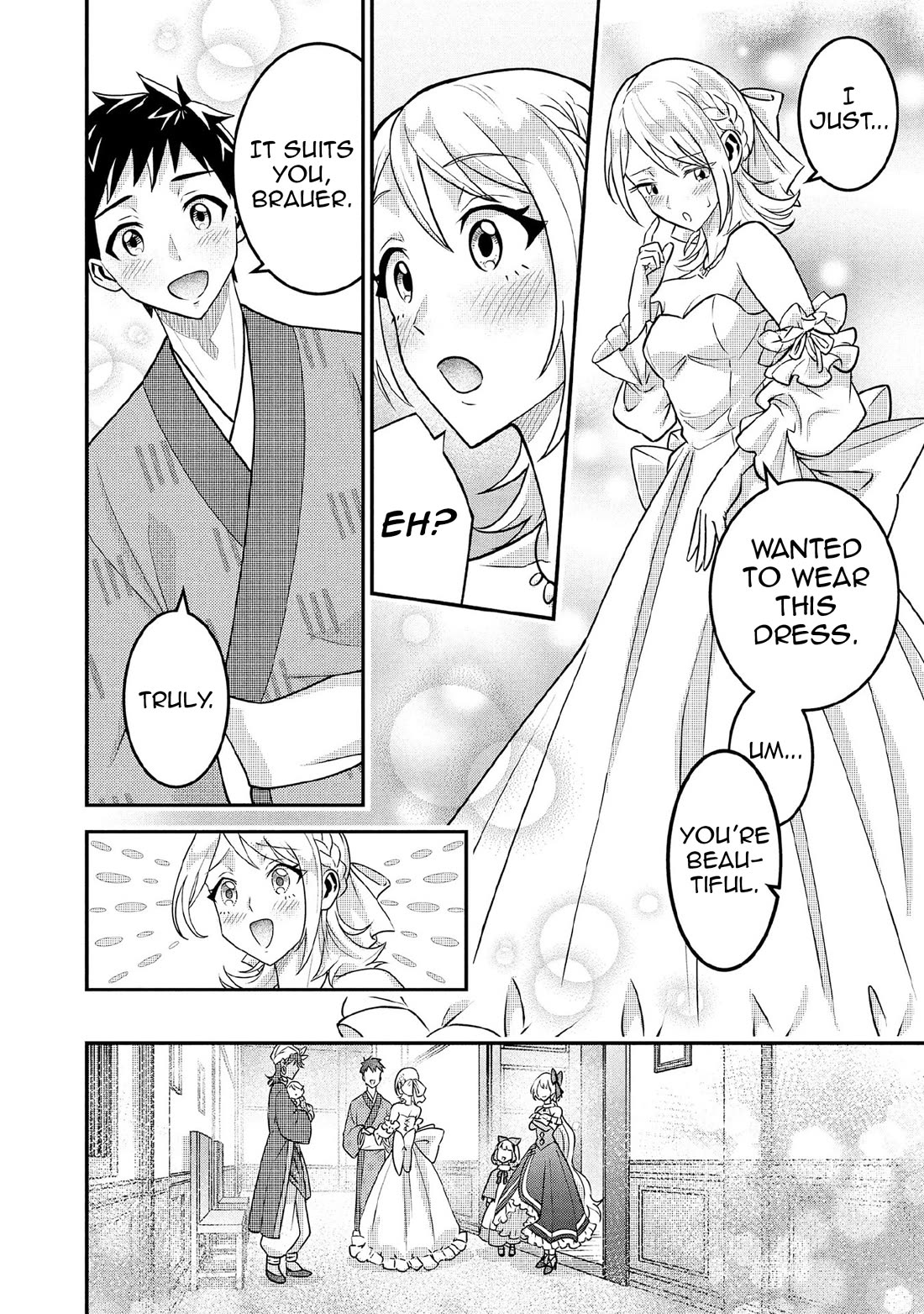 Jimina Ken Sei Wa Sore Demo Saikyoudesu Chapter 89 page 15 - Chapter 89