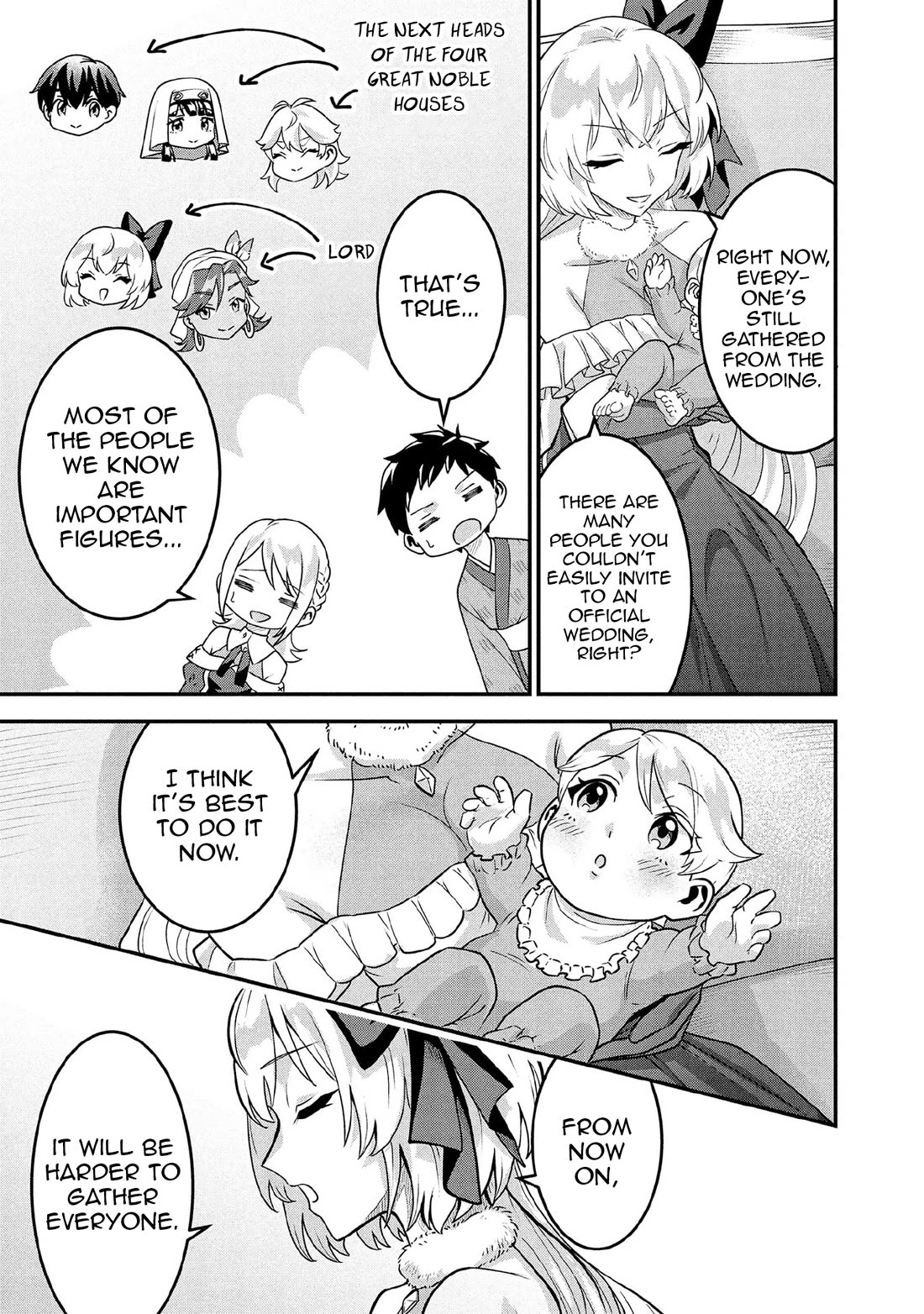 Jimina Ken Sei Wa Sore Demo Saikyoudesu Chapter 89 page 4 - Chapter 89