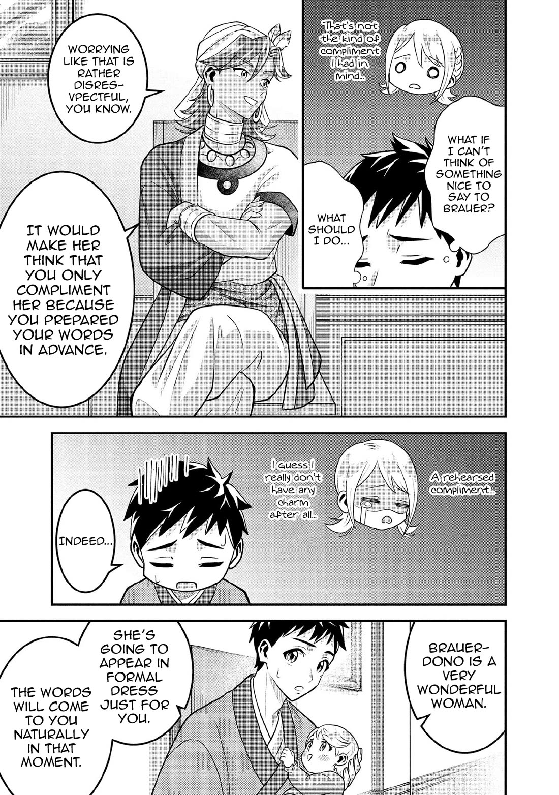 Jimina Ken Sei Wa Sore Demo Saikyoudesu Chapter 89 page 8 - Chapter 89