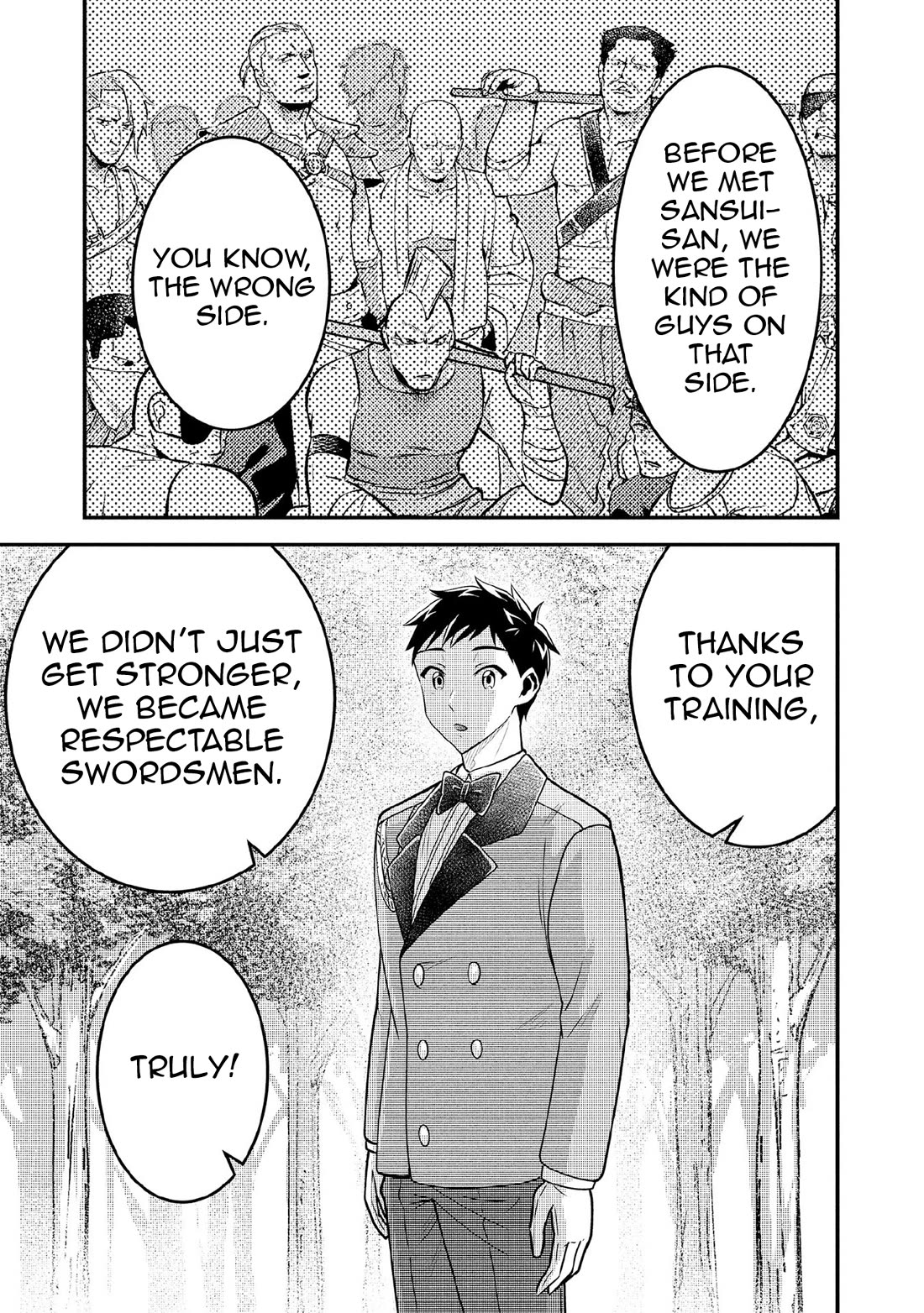 Jimina Ken Sei Wa Sore Demo Saikyoudesu Chapter 90 page 10 - Chapter 90