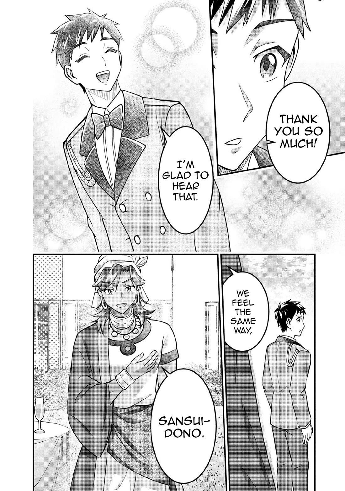 Jimina Ken Sei Wa Sore Demo Saikyoudesu Chapter 90 page 11 - Chapter 90