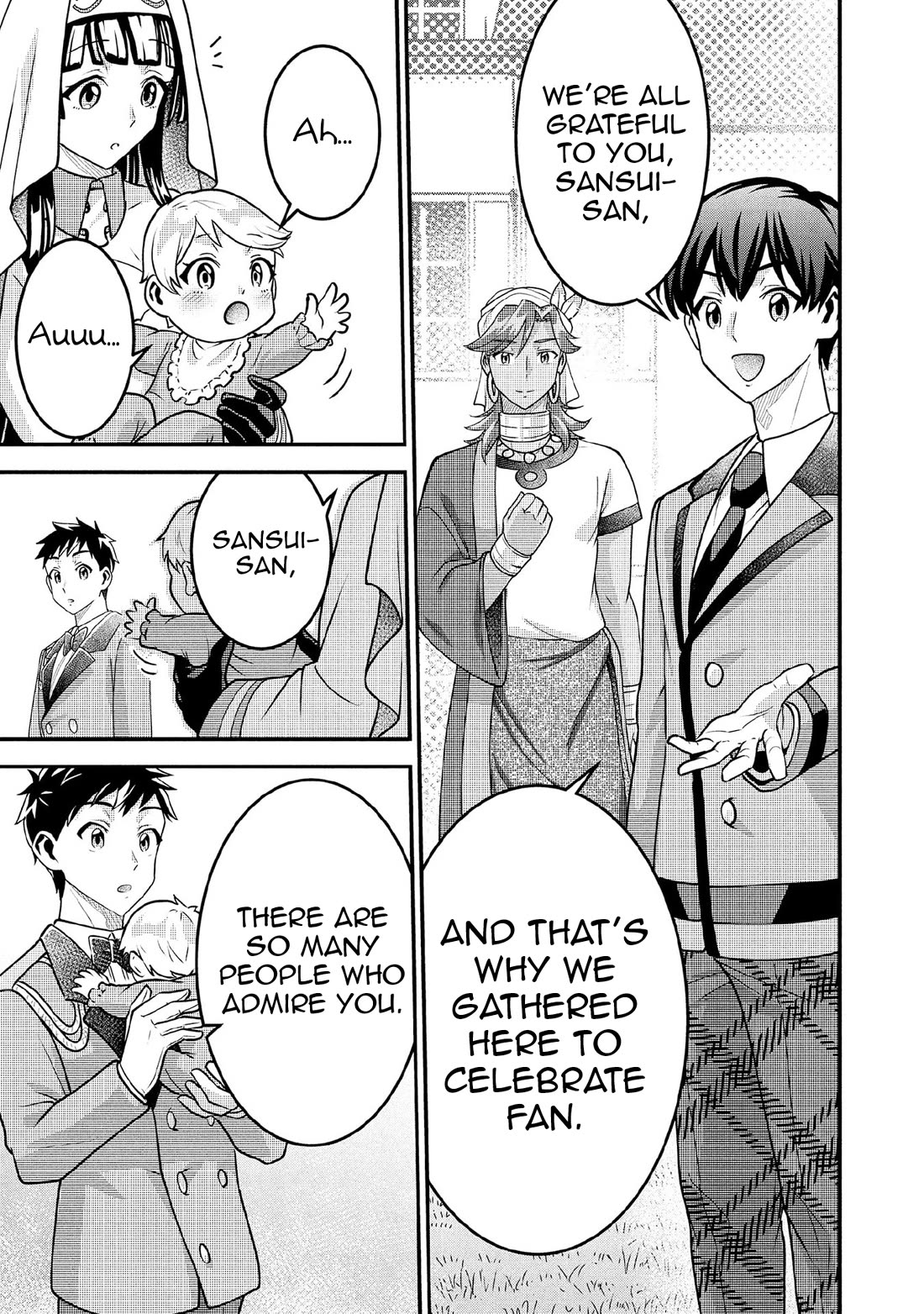 Jimina Ken Sei Wa Sore Demo Saikyoudesu Chapter 90 page 12 - Chapter 90
