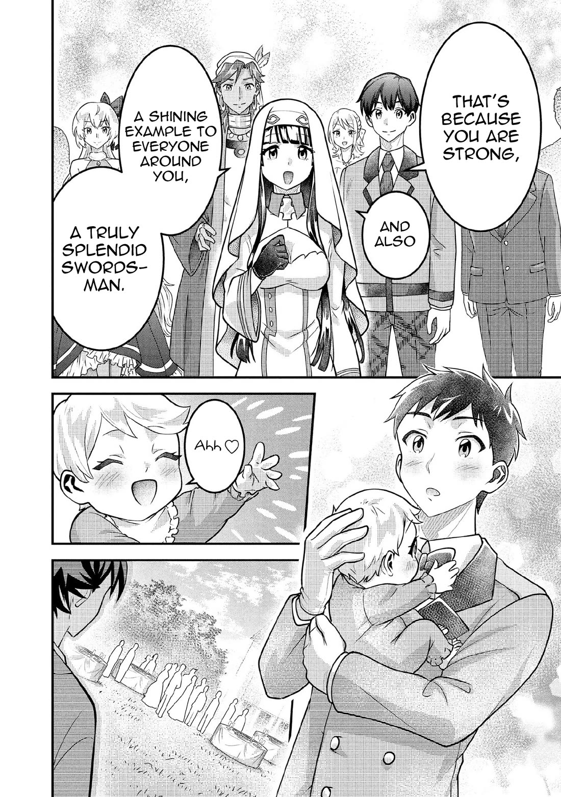 Jimina Ken Sei Wa Sore Demo Saikyoudesu Chapter 90 page 13 - Chapter 90