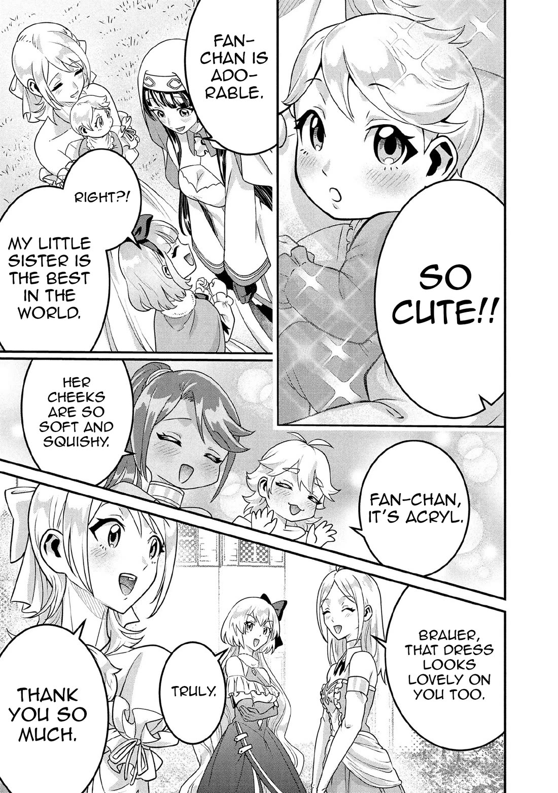 Jimina Ken Sei Wa Sore Demo Saikyoudesu Chapter 90 page 4 - Chapter 90