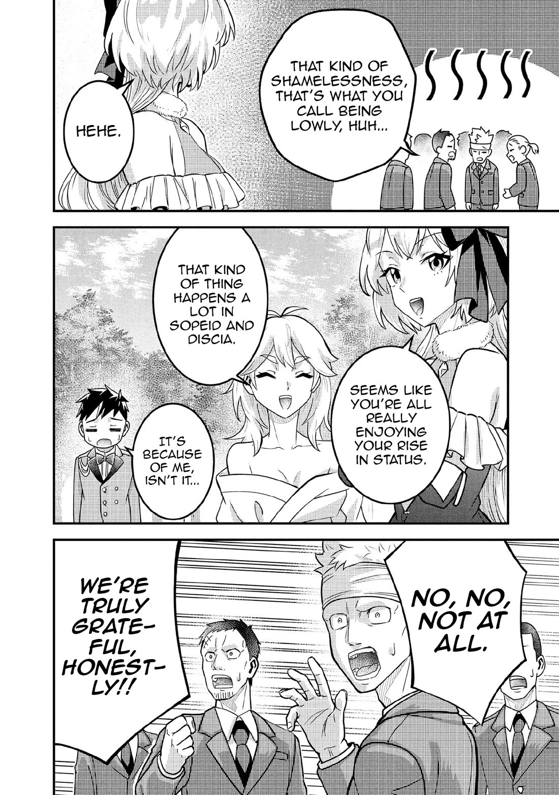 Jimina Ken Sei Wa Sore Demo Saikyoudesu Chapter 90 page 9 - Chapter 90