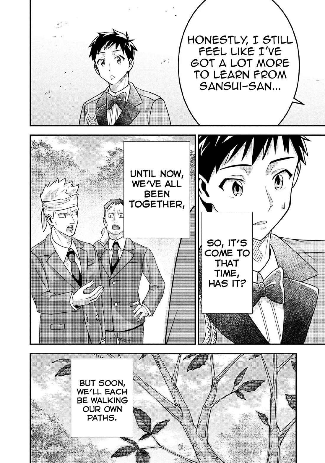 Jimina Ken Sei Wa Sore Demo Saikyoudesu Chapter 91 page 7 - Chapter 91