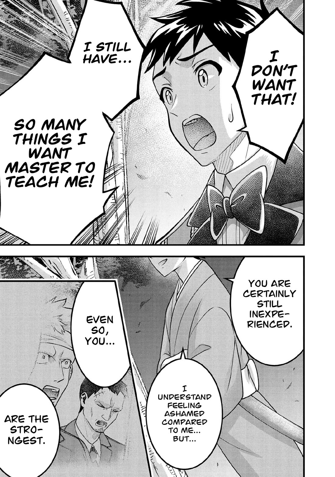 Jimina Ken Sei Wa Sore Demo Saikyoudesu Chapter 92 page 14 - Chapter 92