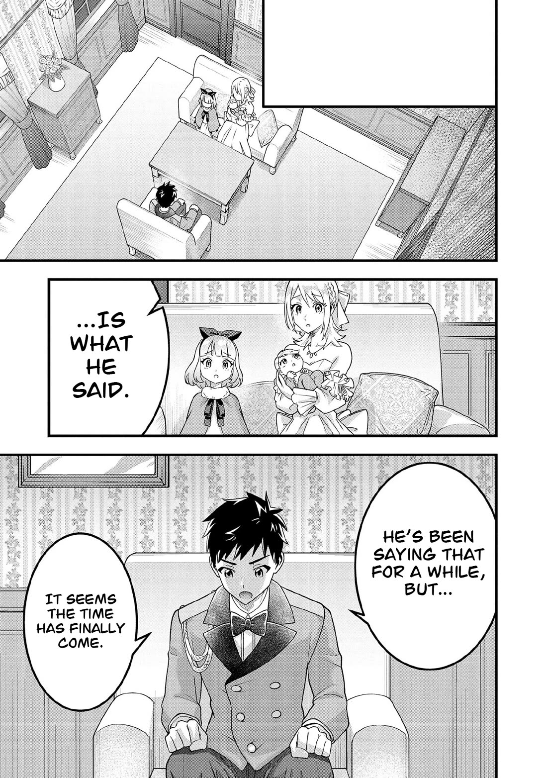 Jimina Ken Sei Wa Sore Demo Saikyoudesu Chapter 92 page 16 - Chapter 92