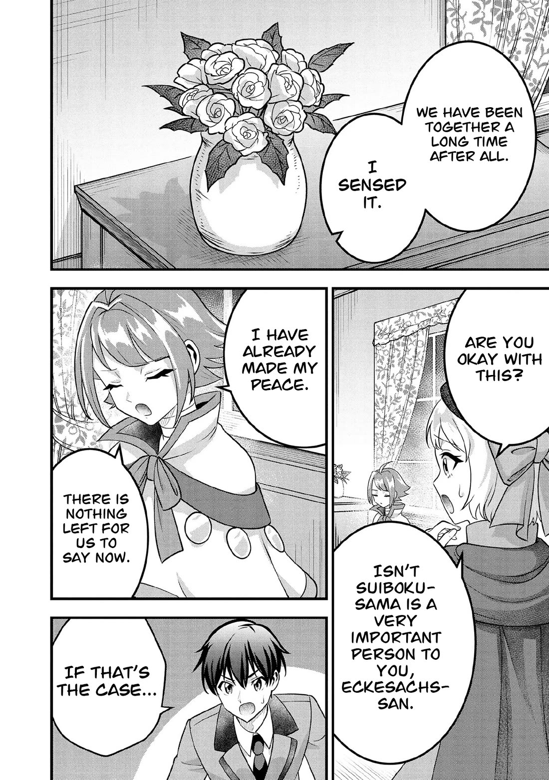 Jimina Ken Sei Wa Sore Demo Saikyoudesu Chapter 92 page 9 - Chapter 92