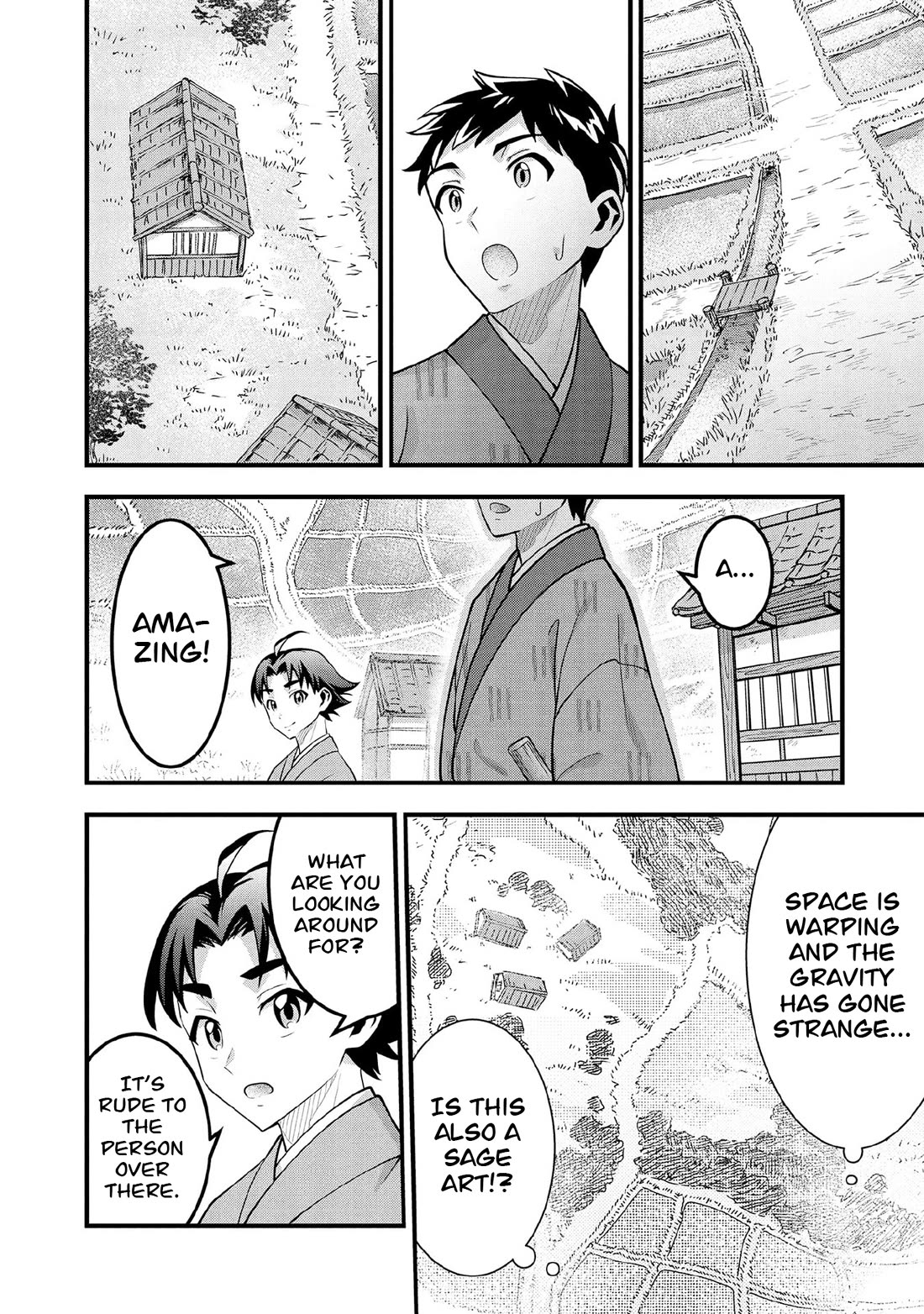 Jimina Ken Sei Wa Sore Demo Saikyoudesu Chapter 94 page 5 - Chapter 94