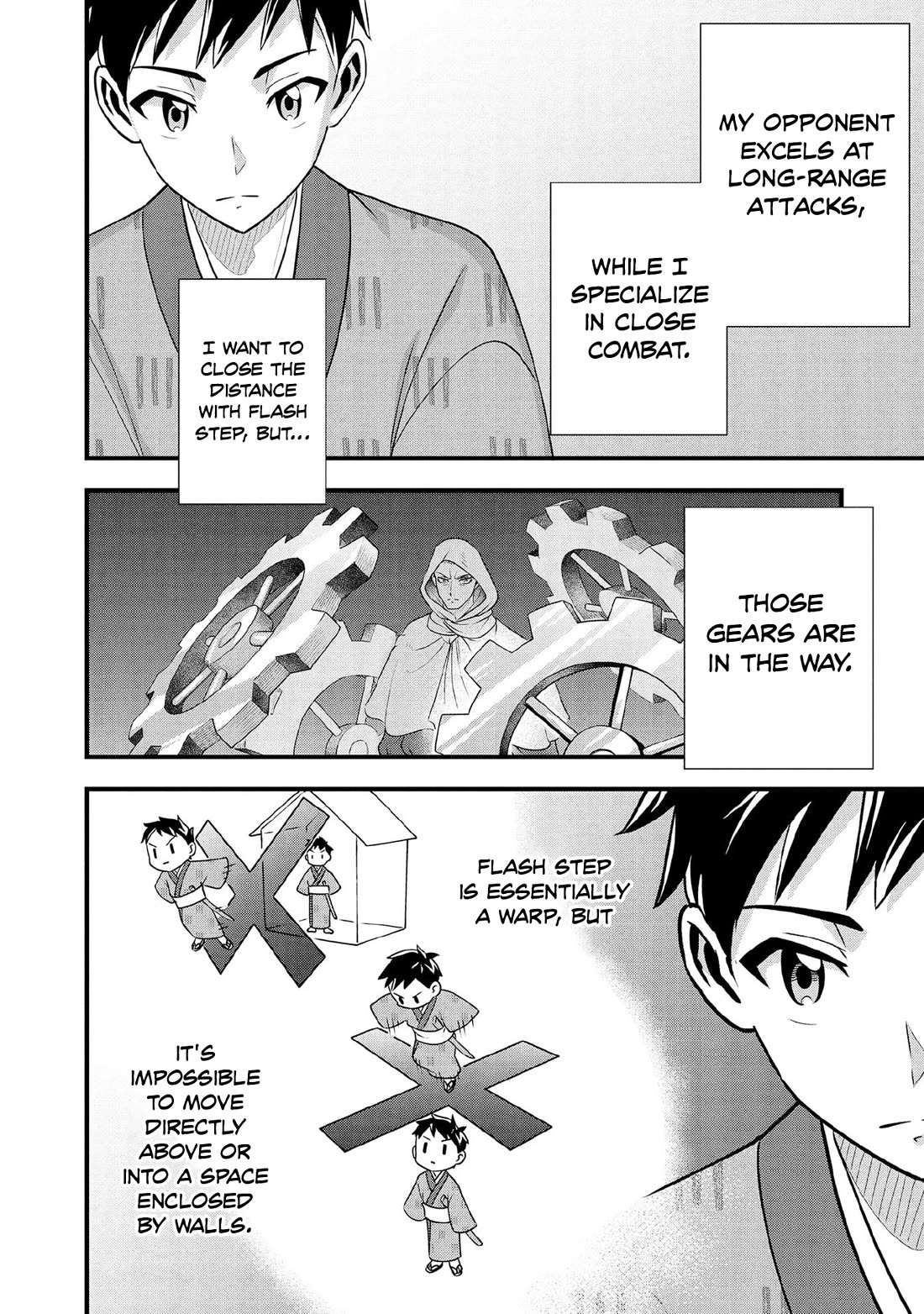 Jimina Ken Sei Wa Sore Demo Saikyoudesu Chapter 95 page 5 - Chapter 95