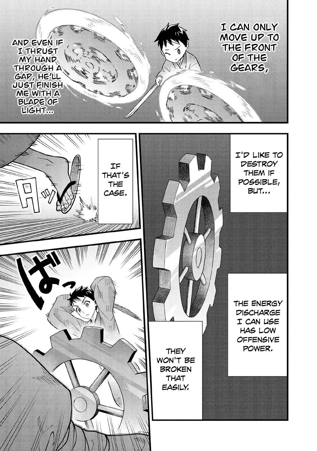 Jimina Ken Sei Wa Sore Demo Saikyoudesu Chapter 95 page 6 - Chapter 95
