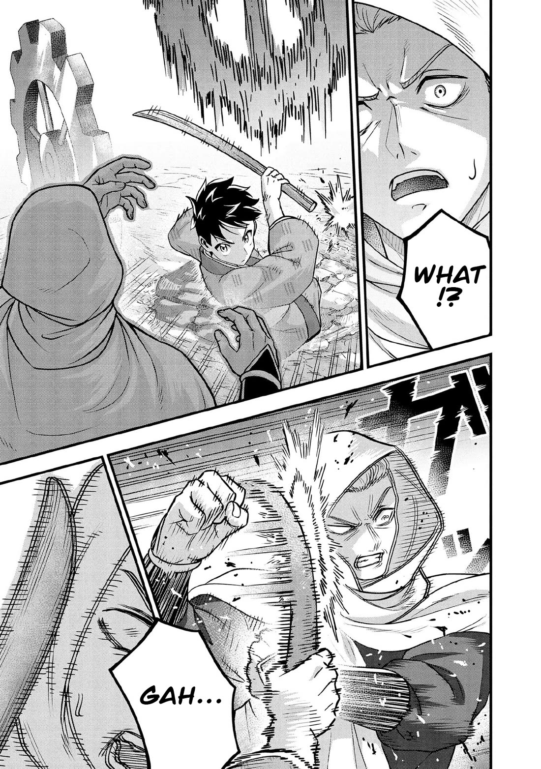 Jimina Ken Sei Wa Sore Demo Saikyoudesu Chapter 95 page 8 - Chapter 95