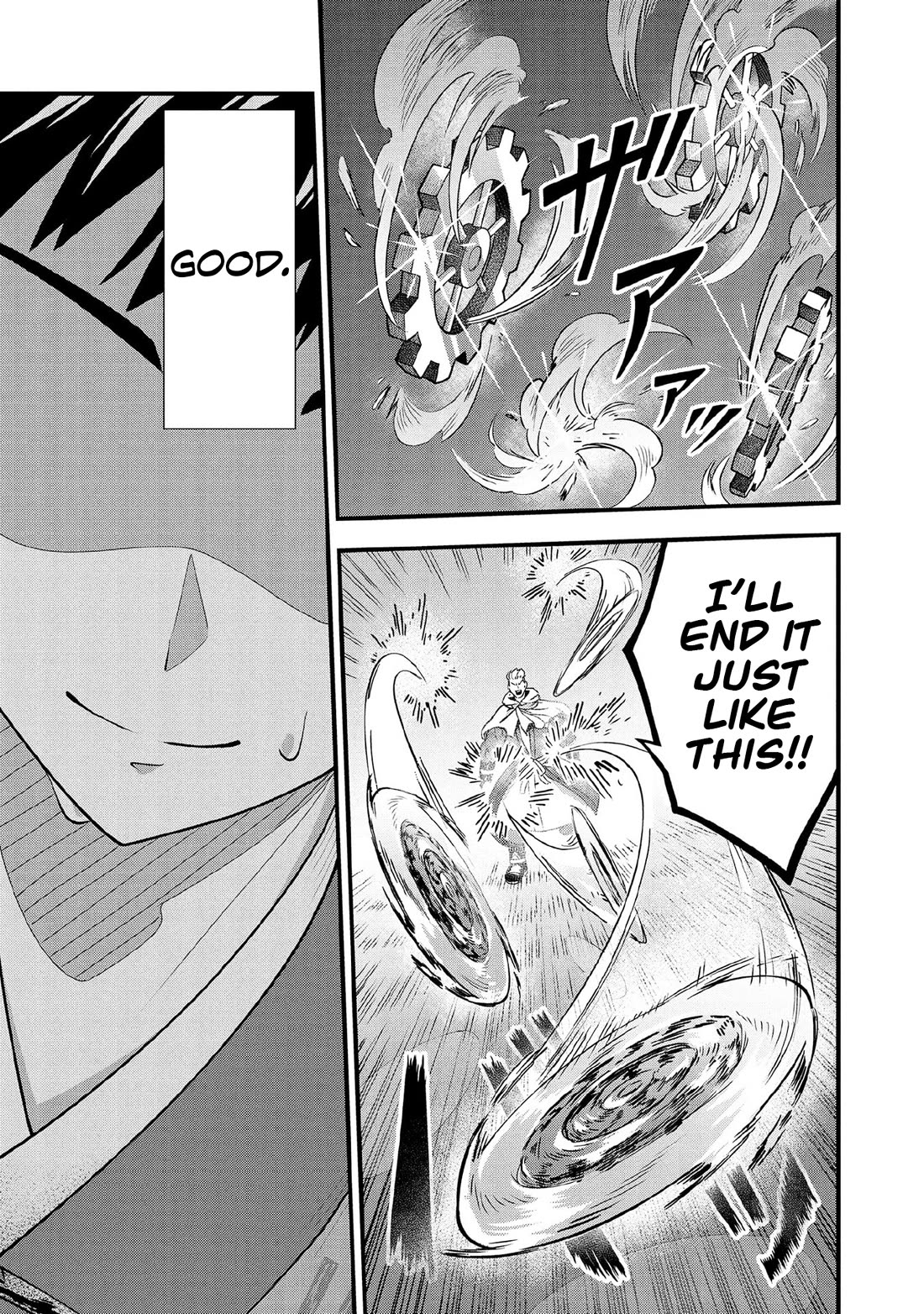 Jimina Ken Sei Wa Sore Demo Saikyoudesu Chapter 96 page 10 - Chapter 96