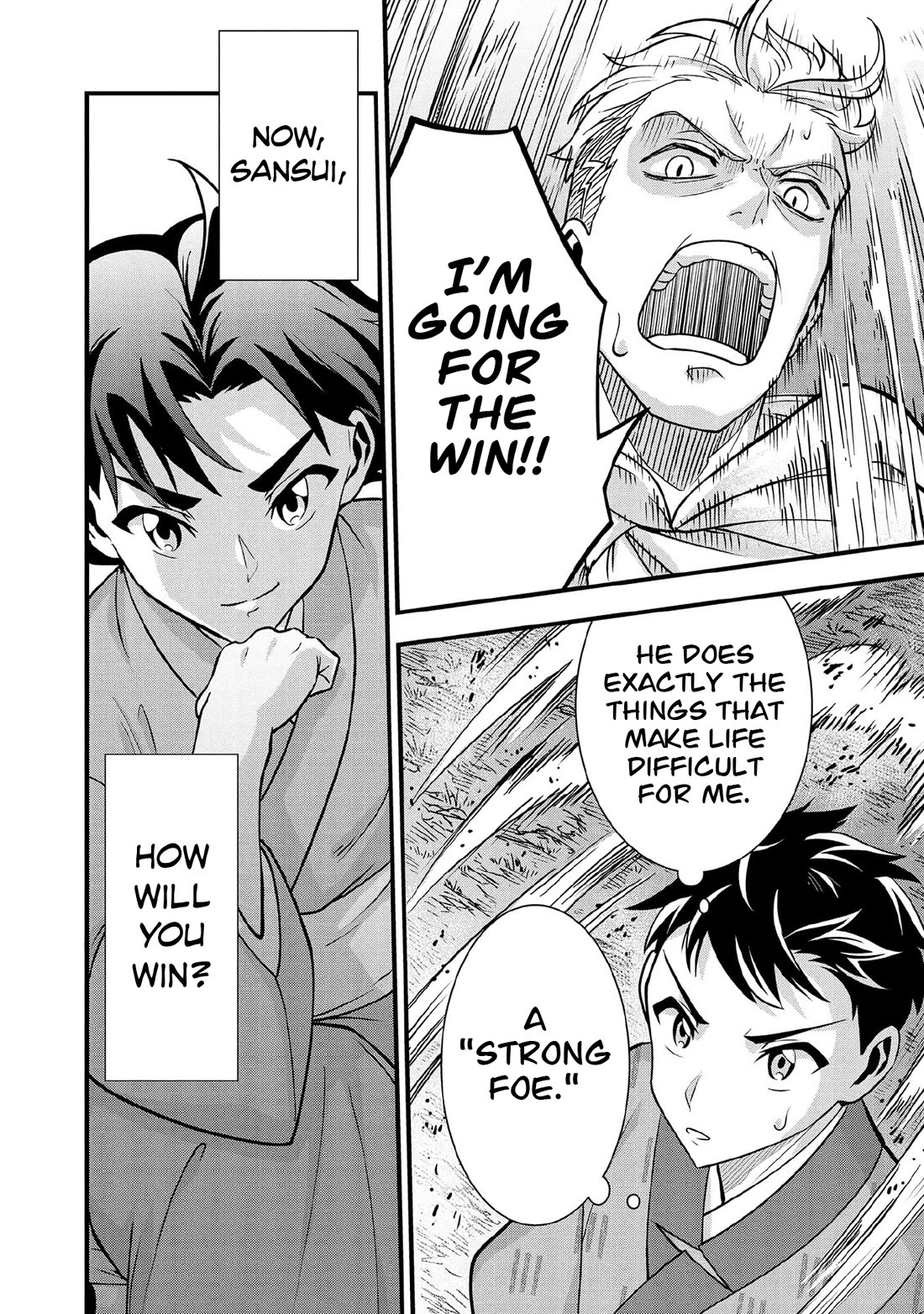 Jimina Ken Sei Wa Sore Demo Saikyoudesu Chapter 96 page 15 - Chapter 96