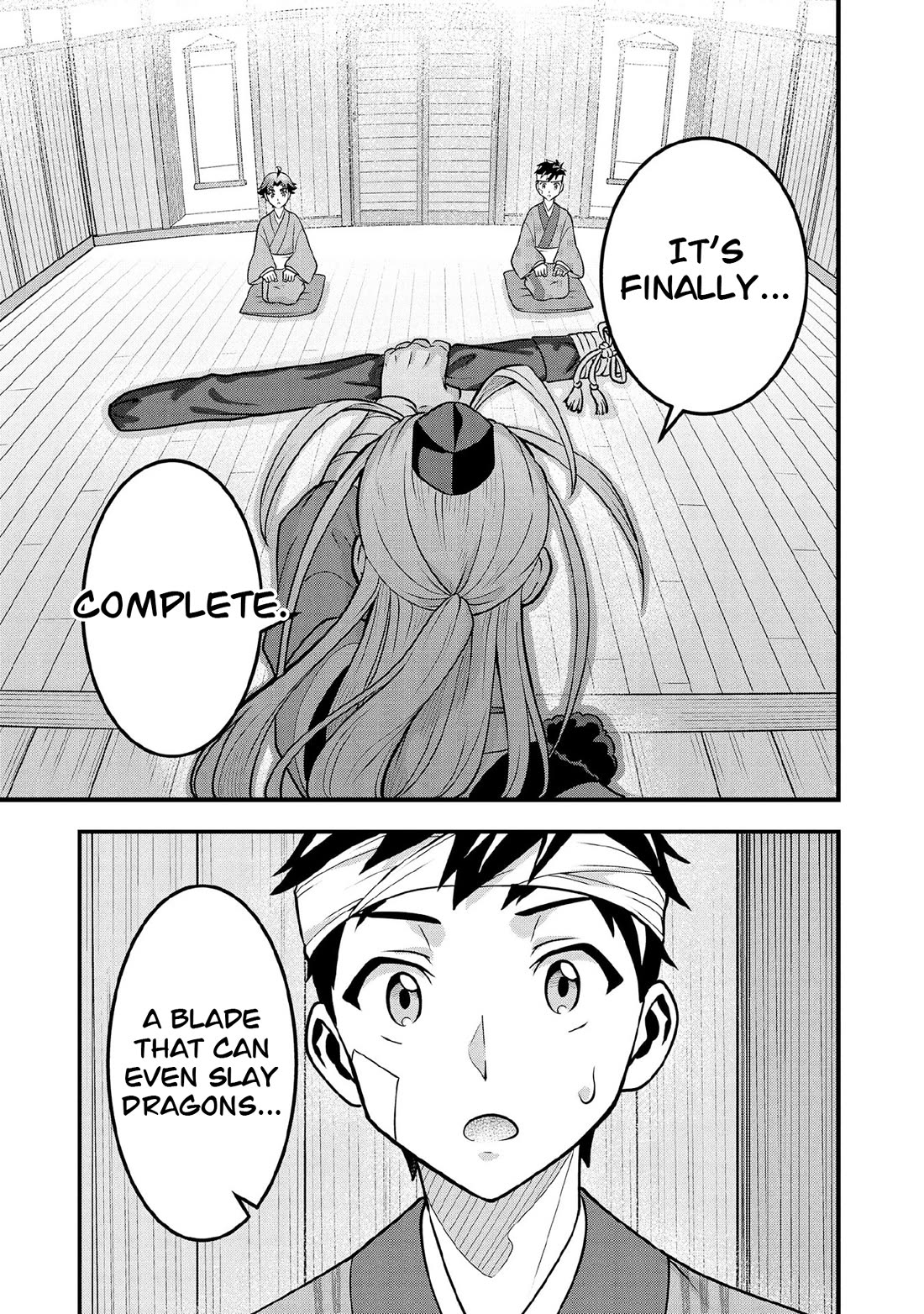 Jimina Ken Sei Wa Sore Demo Saikyoudesu Chapter 98 page 14 - Chapter 98