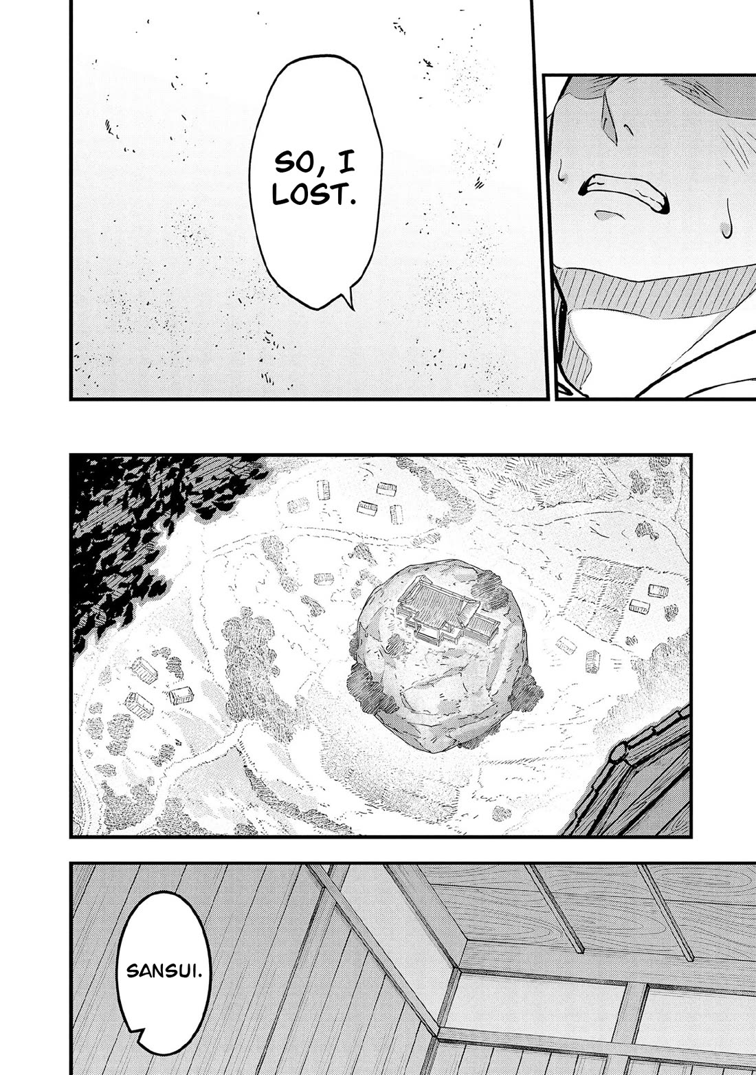 Jimina Ken Sei Wa Sore Demo Saikyoudesu Chapter 98 page 3 - Chapter 98