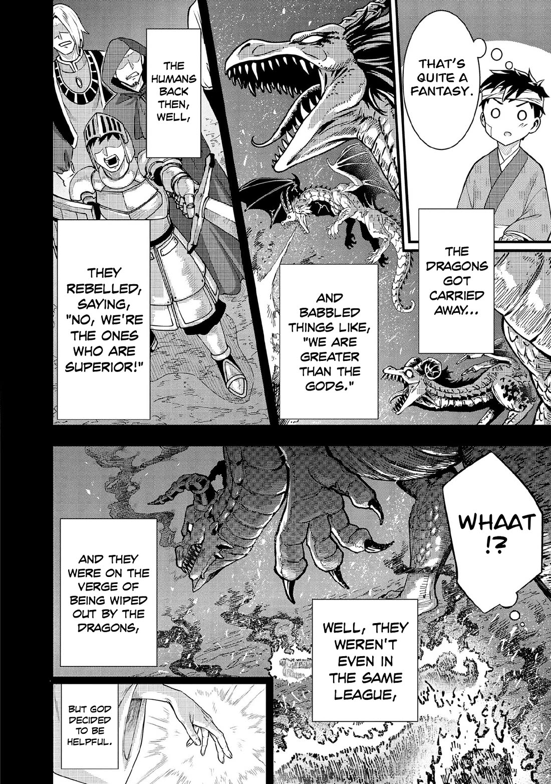 Jimina Ken Sei Wa Sore Demo Saikyoudesu Chapter 98 page 9 - Chapter 98