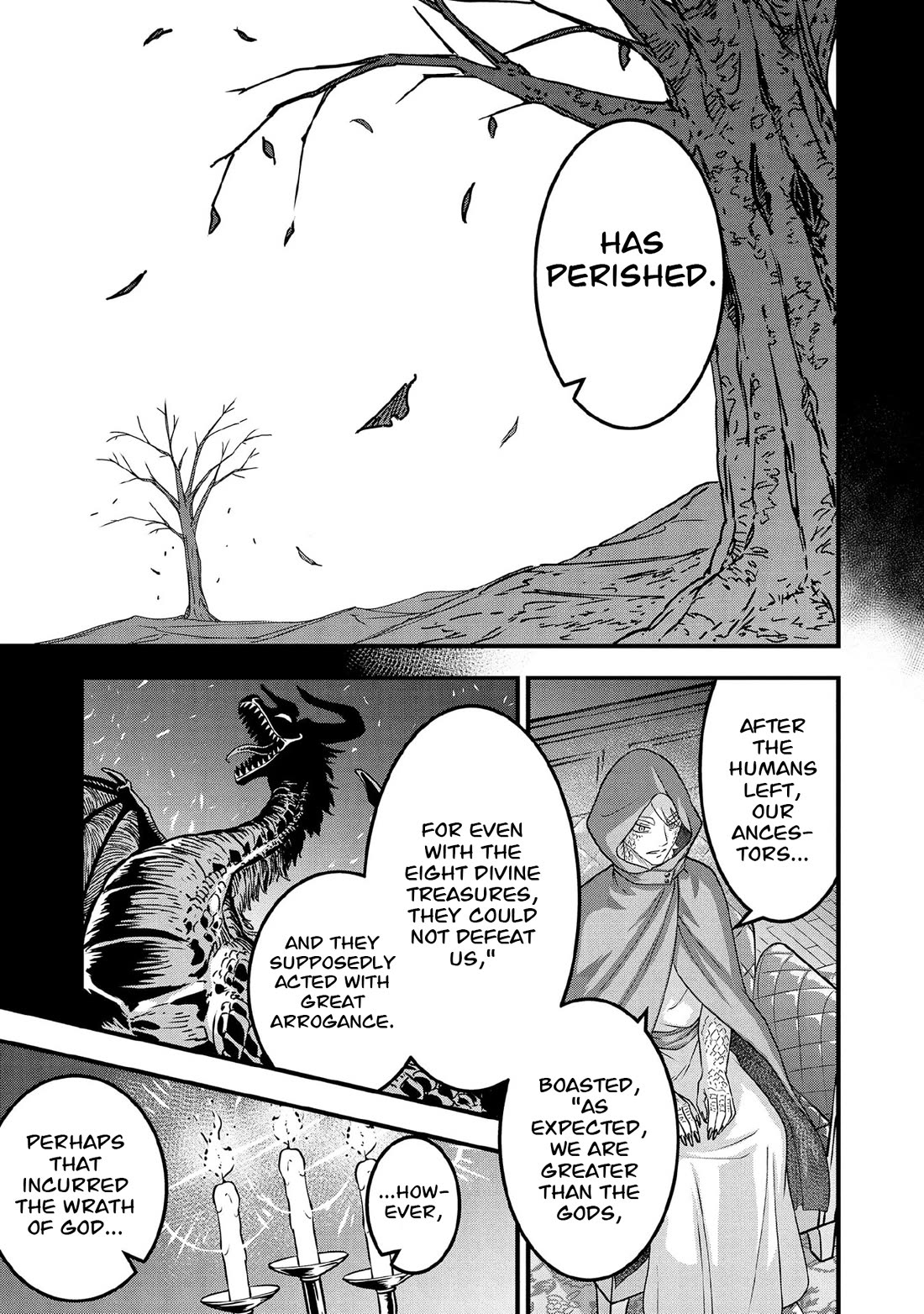 Jimina Ken Sei Wa Sore Demo Saikyoudesu Chapter 99 page 12 - Chapter 99
