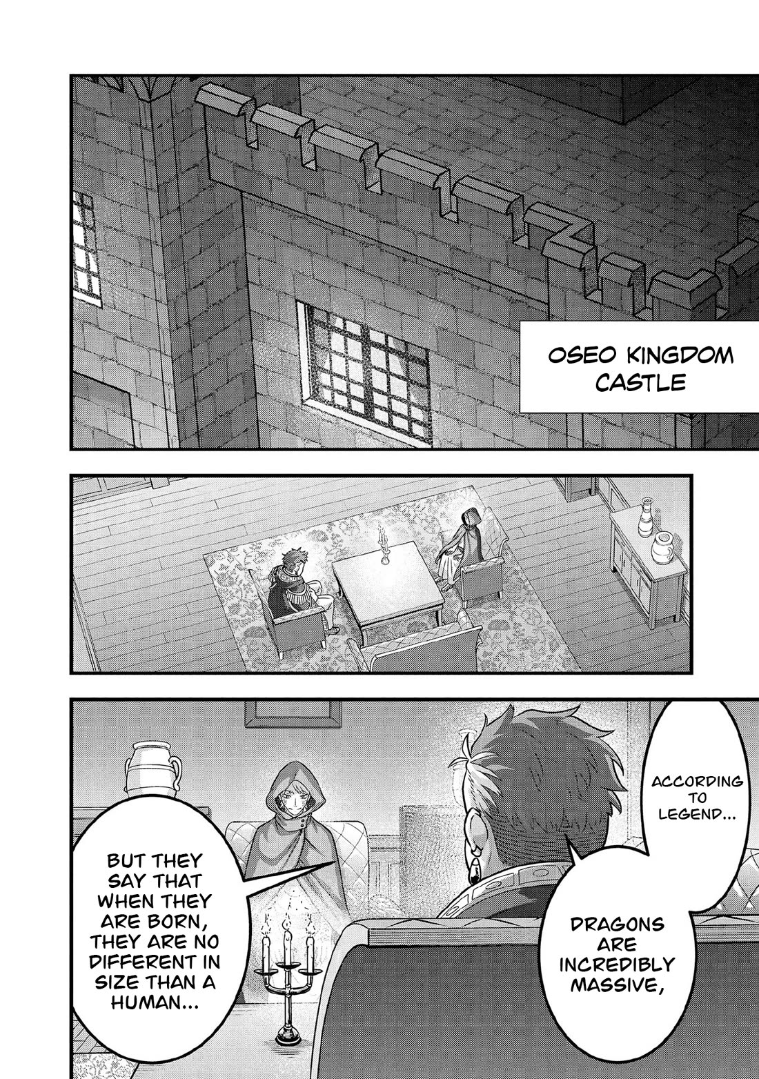 Jimina Ken Sei Wa Sore Demo Saikyoudesu Chapter 99 page 9 - Chapter 99