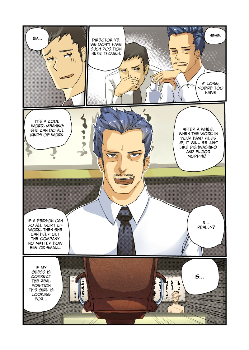 Jin Tian Kai Shi Zuo Nu Shen Chapter 10 page 12 - Chapter 10: A New Start