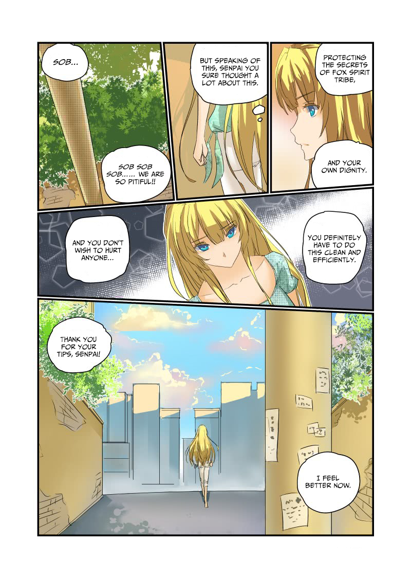 Jin Tian Kai Shi Zuo Nu Shen Chapter 10 page 2 - Chapter 10: A New Start