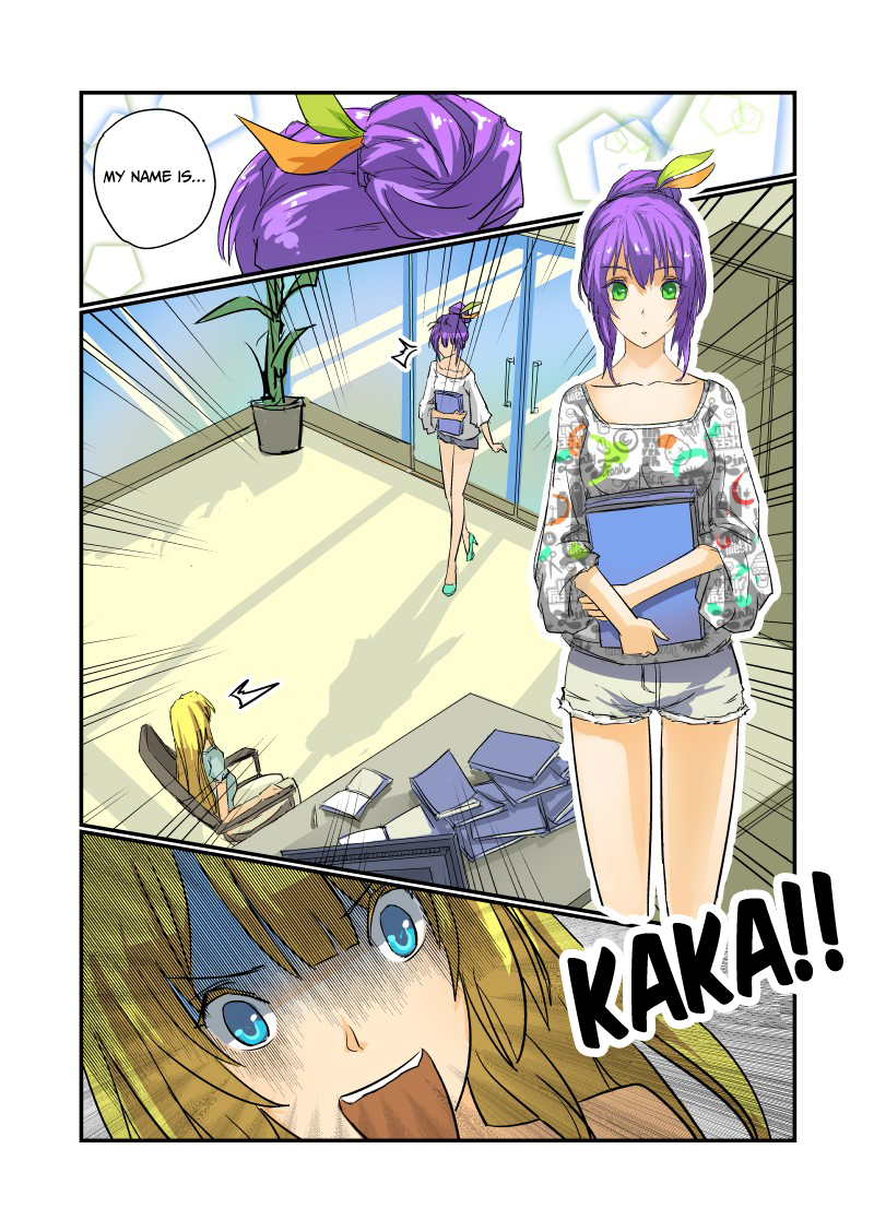 Jin Tian Kai Shi Zuo Nu Shen Chapter 13 page 4 - Chapter 13: We Will Meet Again