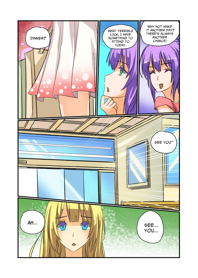 Jin Tian Kai Shi Zuo Nu Shen Chapter 15 page 1 - Chapter 15: I Told You, You’re Dead